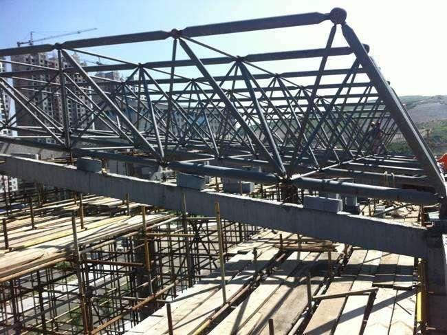 长沙网架安装公司如何才能在激烈竞争的市场上占据优势